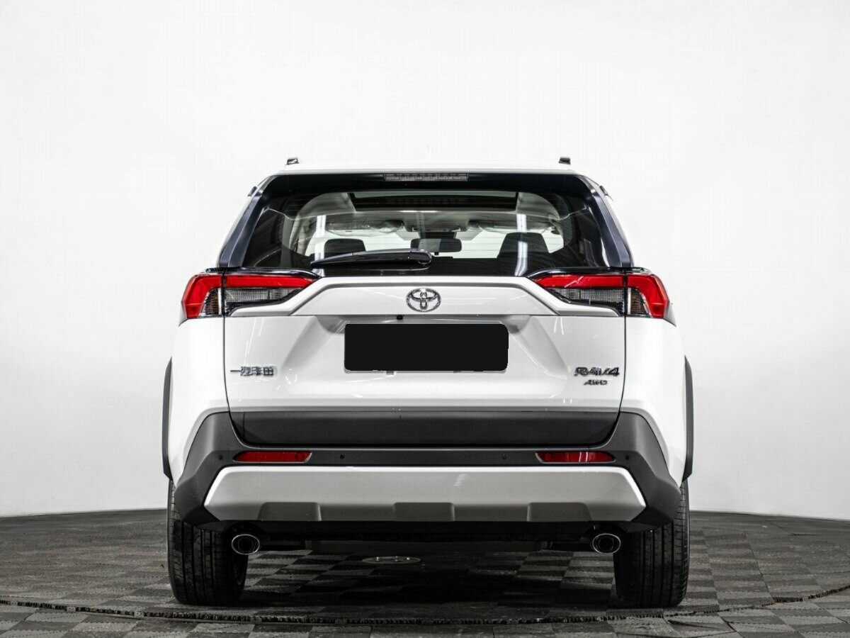 Купить Toyota RAV4, 2023, 234 км, фото №5