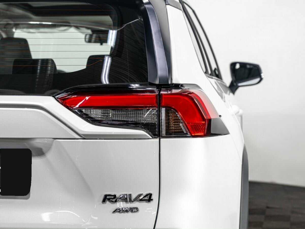 Купить Toyota RAV4, 2023, 234 км, фото №9