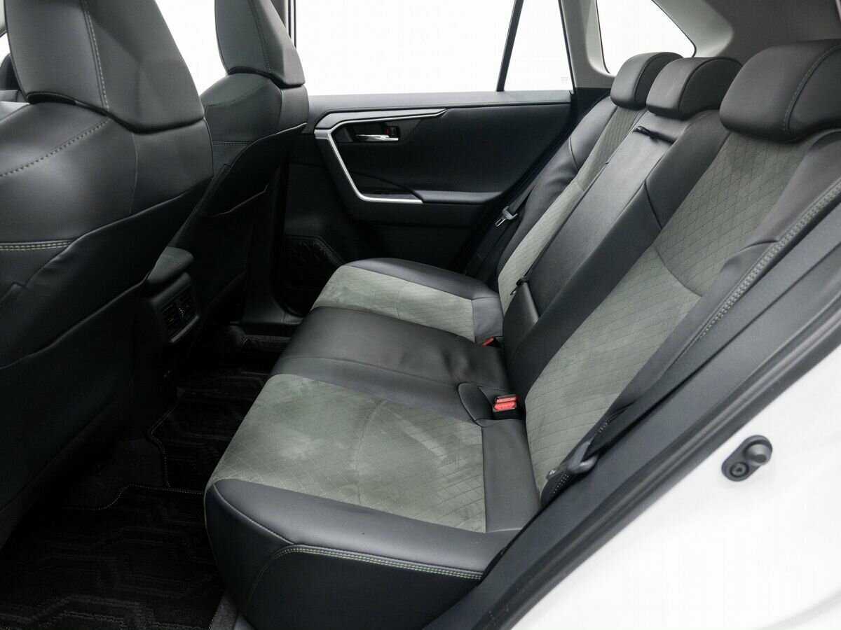 Купить Toyota RAV4, 2023, 234 км, фото №14