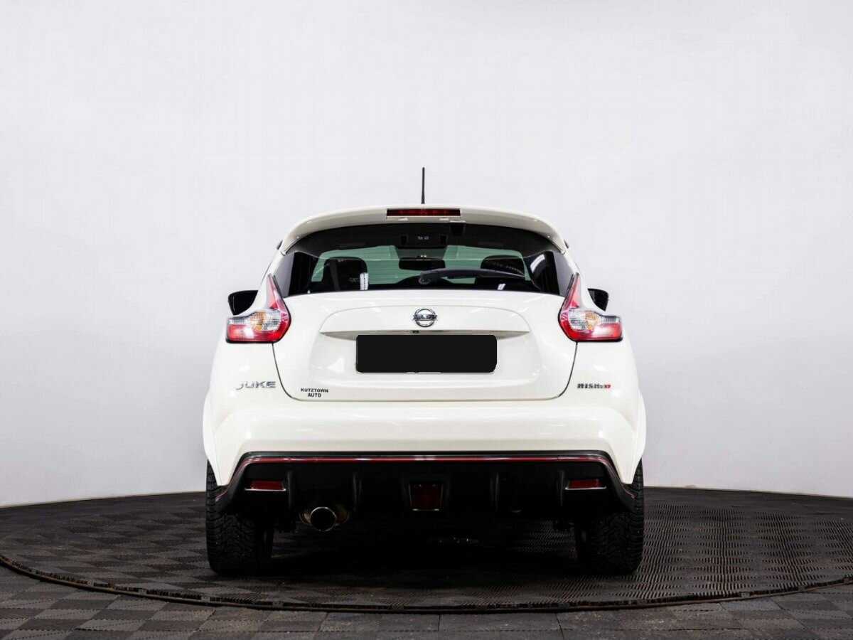 Купить Nissan Juke Nismo RS, 2016, 125 000 км, фото №5