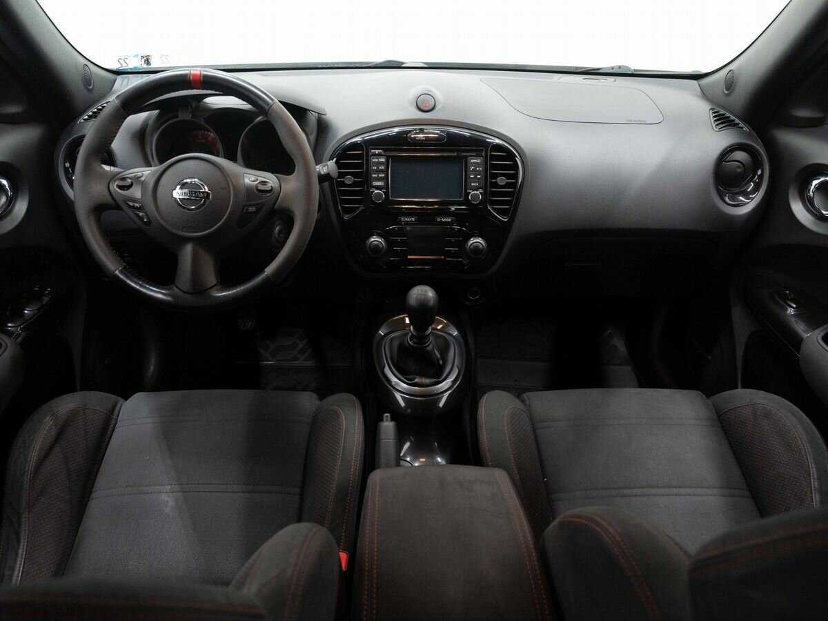 Купить Nissan Juke Nismo RS, 2016, 125 000 км, фото №14