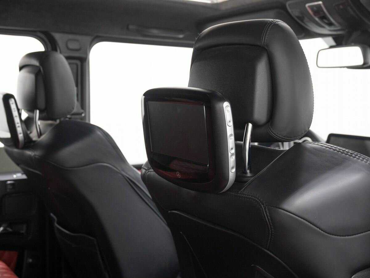 Купить Mercedes-Benz G-Класс AMG 63 AMG, 2013, 184 737 км, фото №11