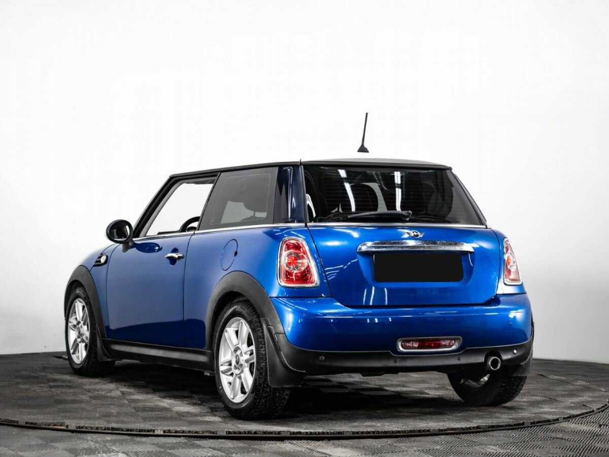 Купить Mini Hatch Cooper, 2012, 88 400 км, фото №6