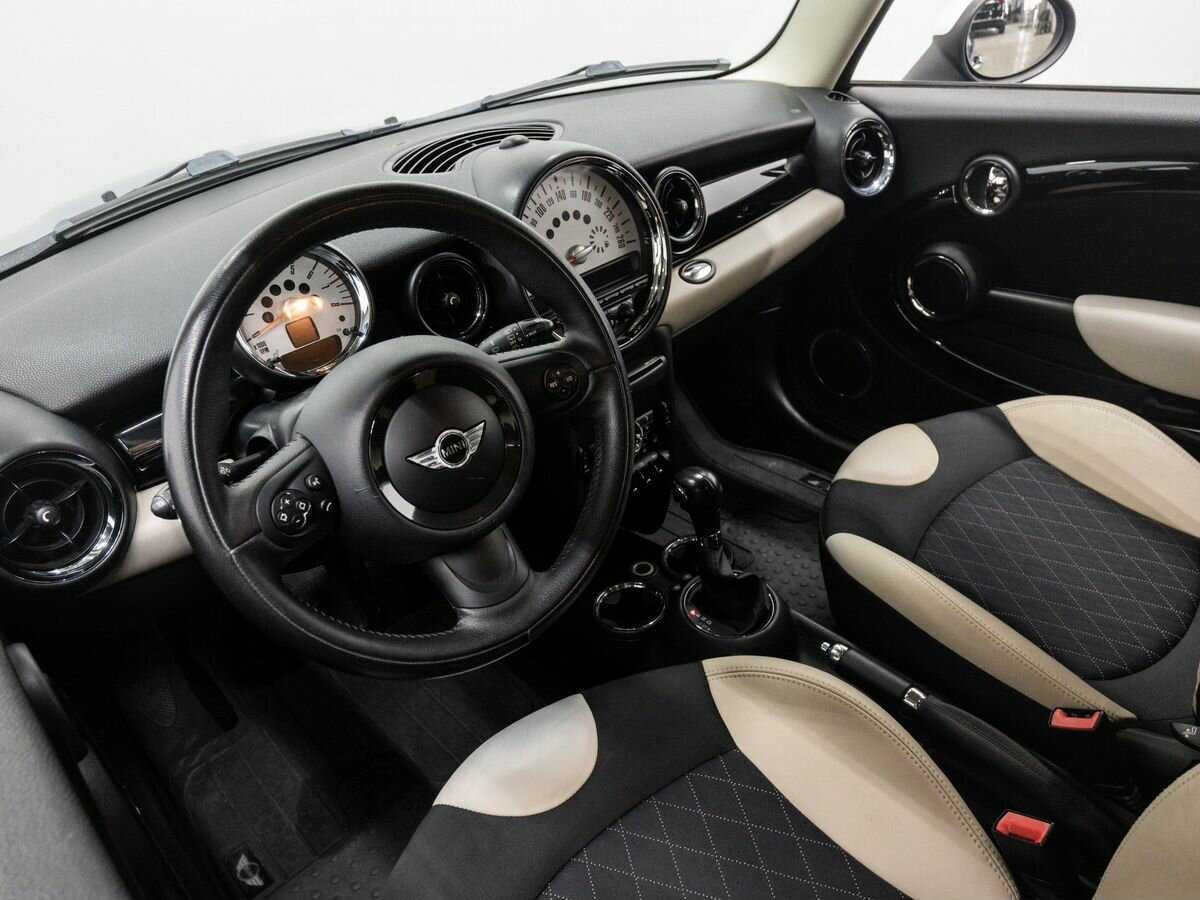 Купить Mini Hatch Cooper, 2012, 88 400 км, фото №12