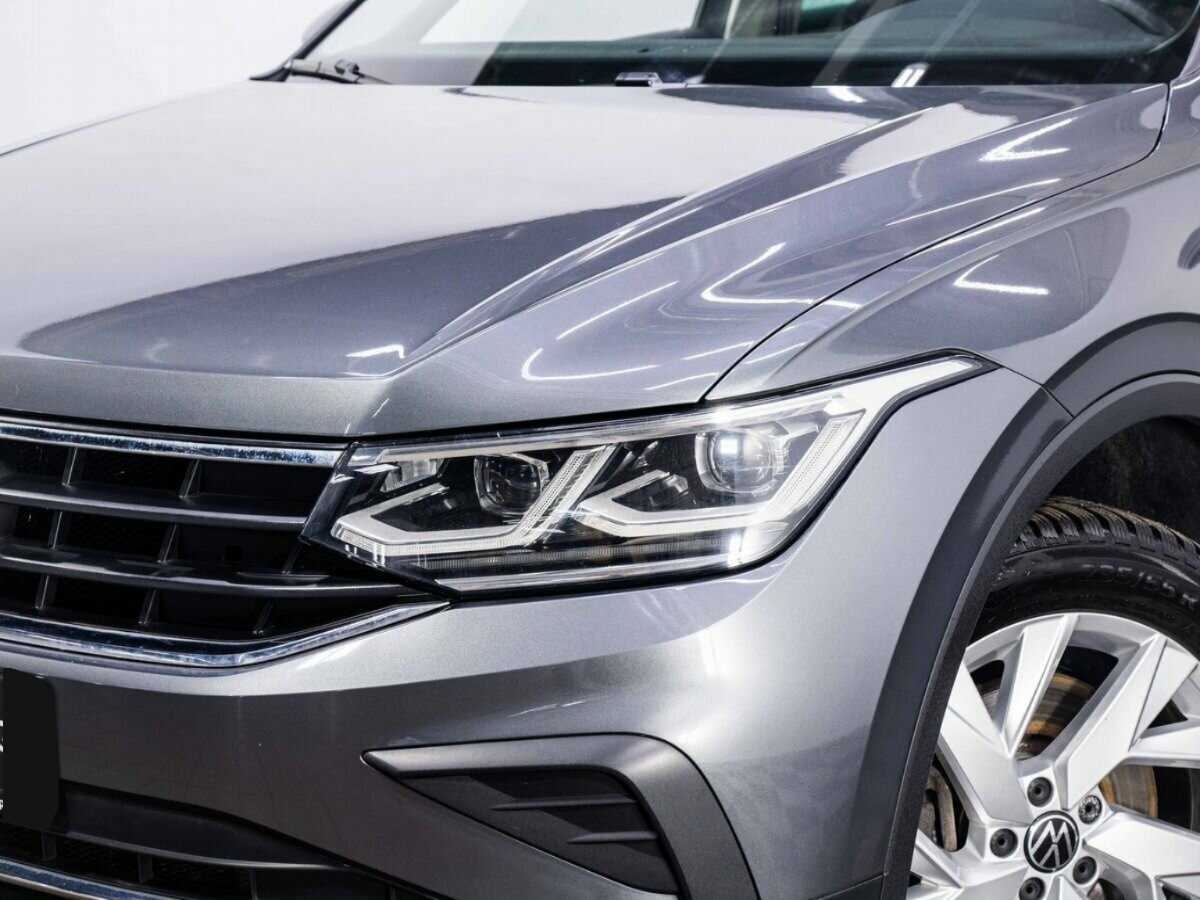 Купить Volkswagen Tiguan, 2021, 52 511 км, фото №7