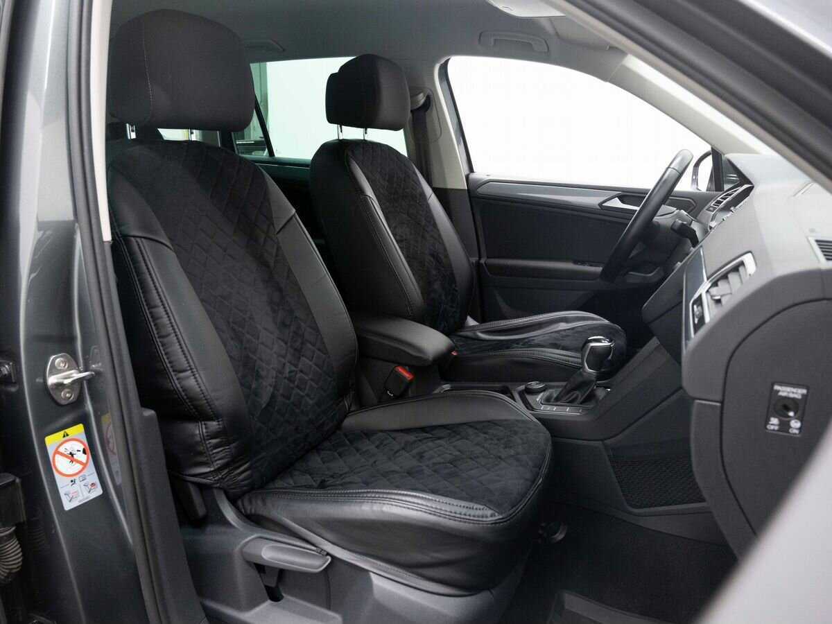 Купить Volkswagen Tiguan, 2021, 52 511 км, фото №14