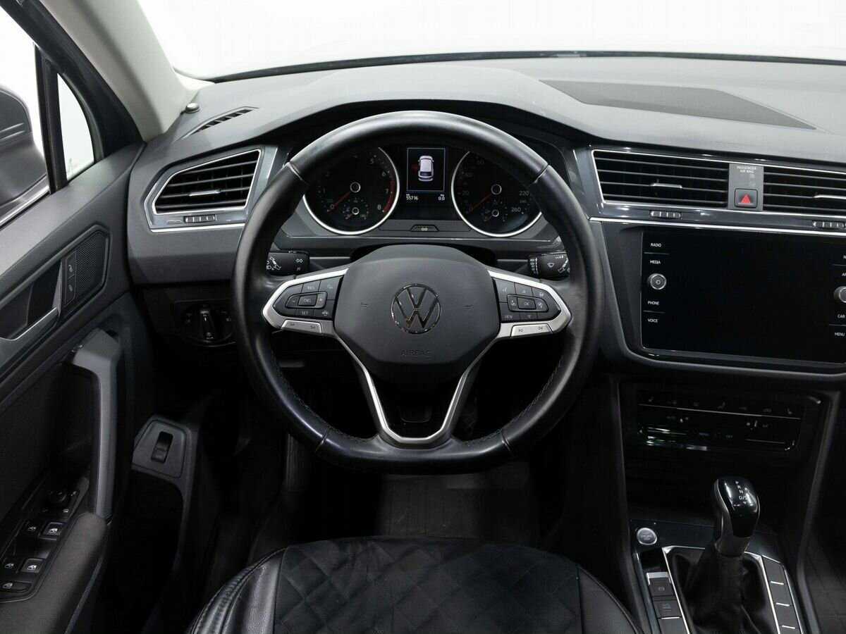 Купить Volkswagen Tiguan, 2021, 52 511 км, фото №16