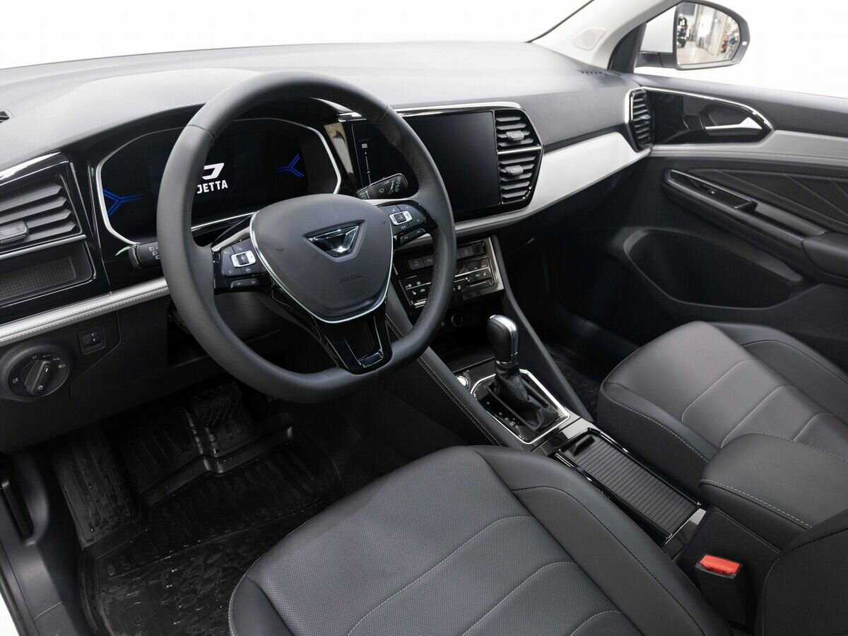 Купить Jetta VS7, 2023, 278 км, фото №8