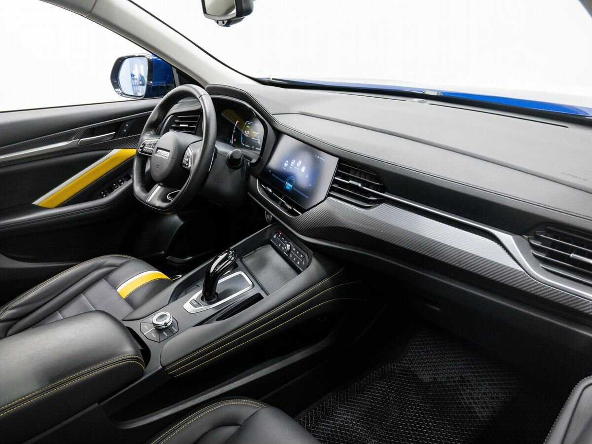 Купить Haval F7x, 2020, 73 000 км, фото №8