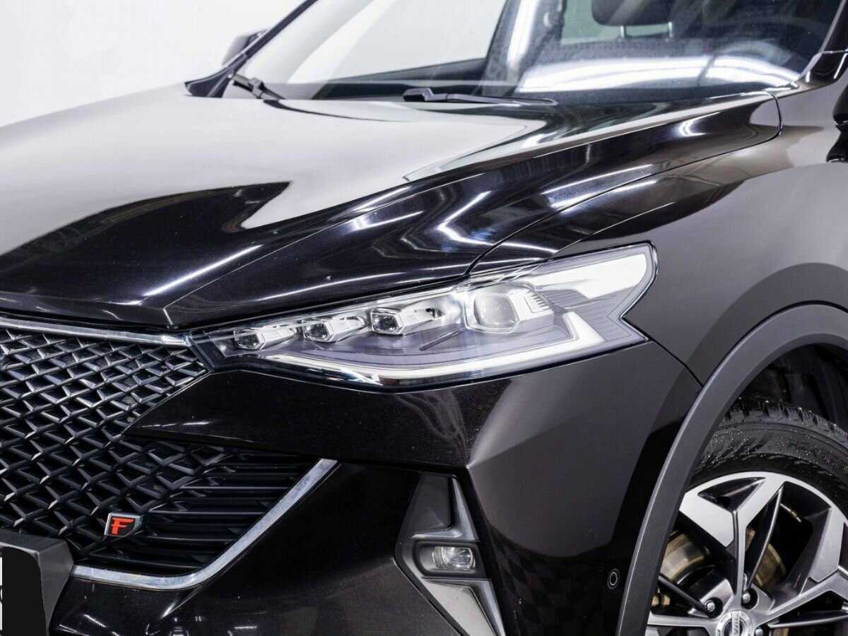 Купить Haval F7x, 2022, 70 300 км, фото №7