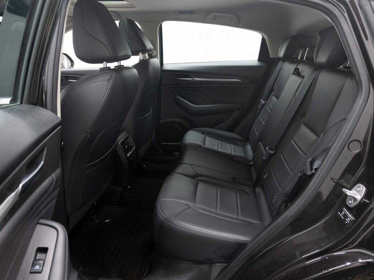 Купить Haval F7x, 2021, 46 711 км, фото №11