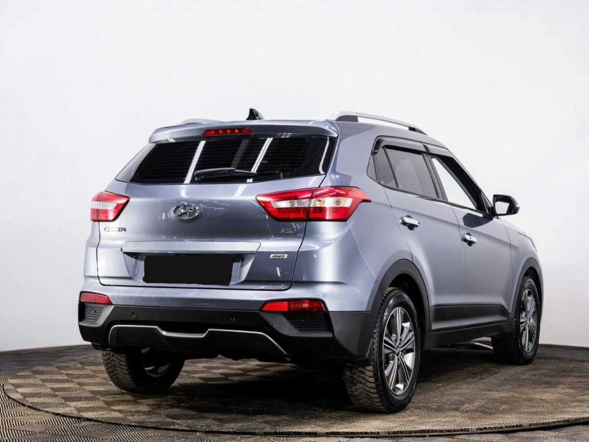 Купить Hyundai Creta, 2018, 80 000 км, фото №6