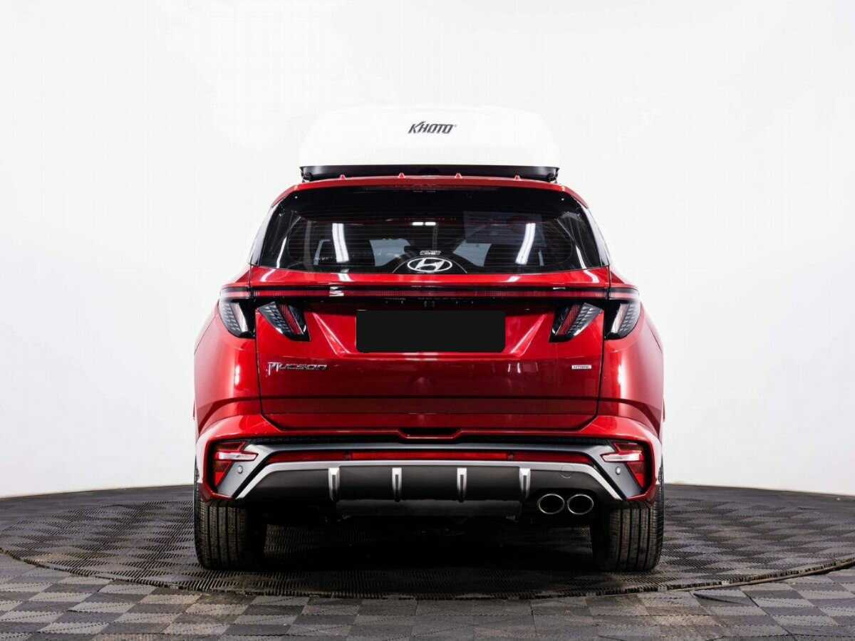 Купить Hyundai Tucson, 2021, 47 950 км, фото №5