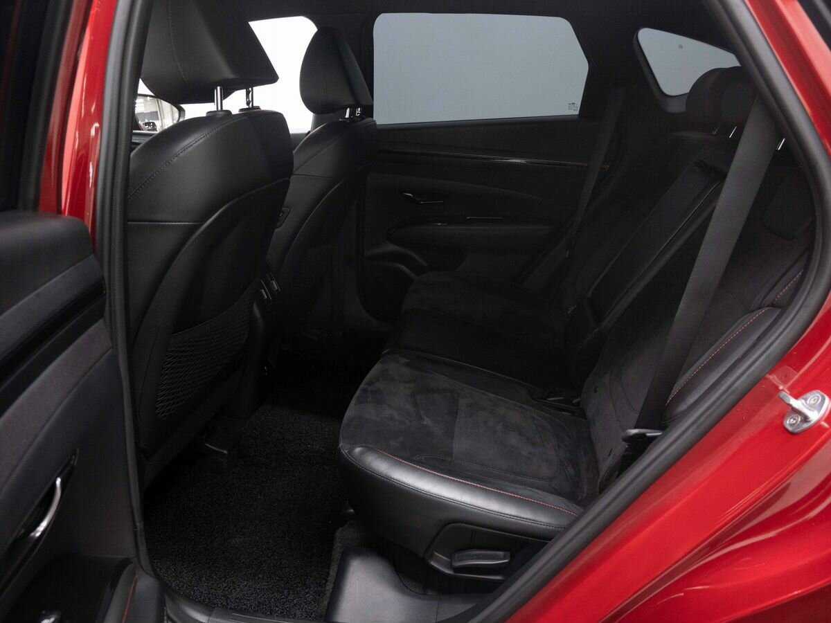 Купить Hyundai Tucson, 2021, 47 950 км, фото №11