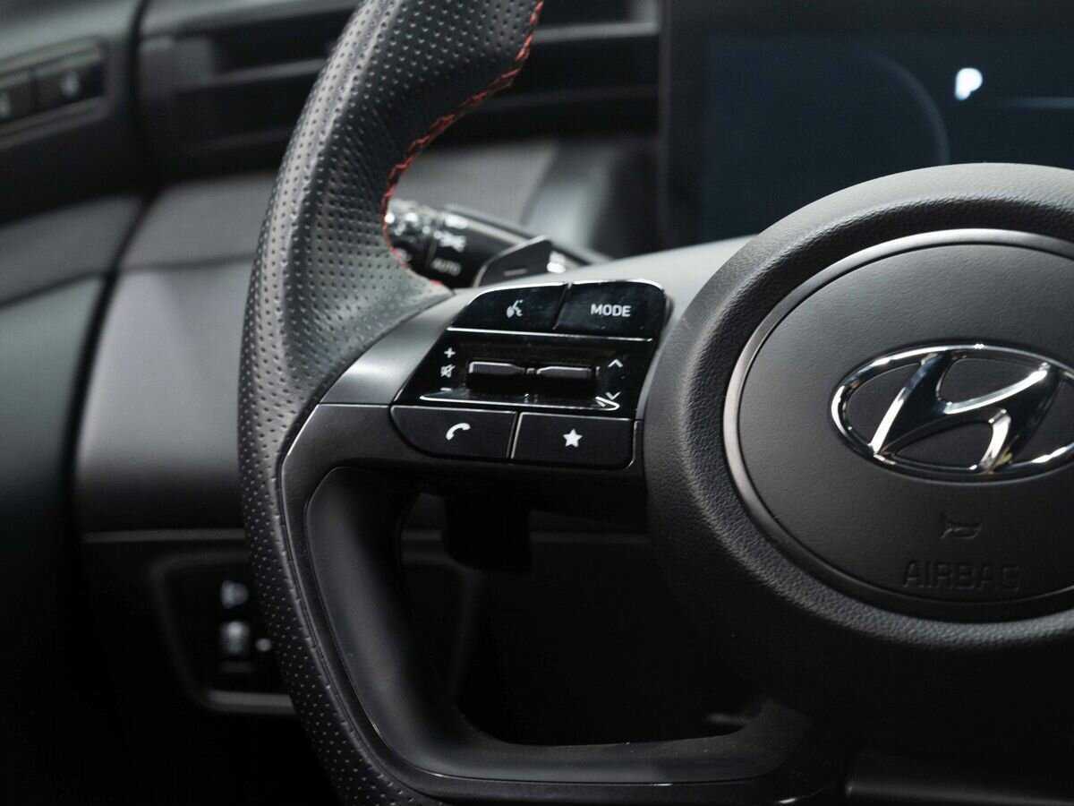 Купить Hyundai Tucson, 2021, 47 950 км, фото №19