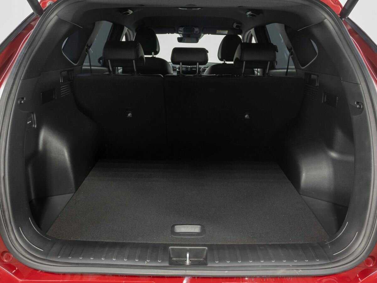 Купить Hyundai Tucson, 2021, 47 950 км, фото №30