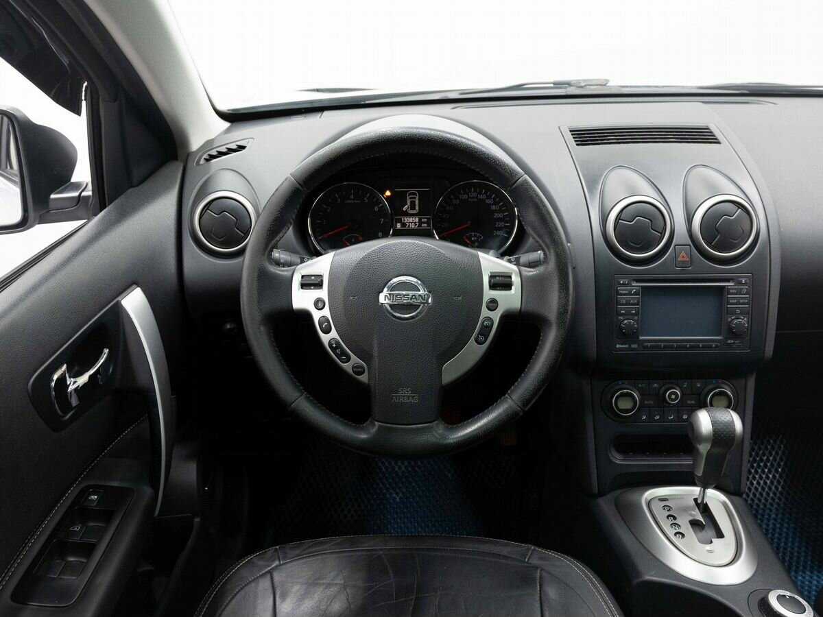 Купить Nissan Qashqai, 2010, 138 000 км, фото №16