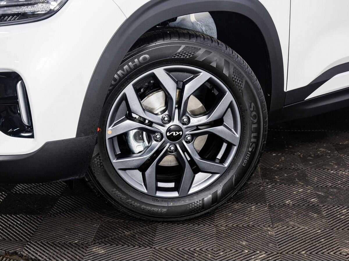 Купить Kia Seltos, 2024, 25 км, фото №9