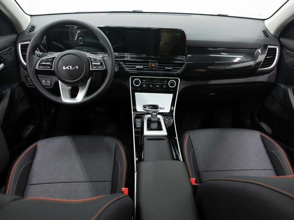 Купить Kia Seltos, 2024, 25 км, фото №15