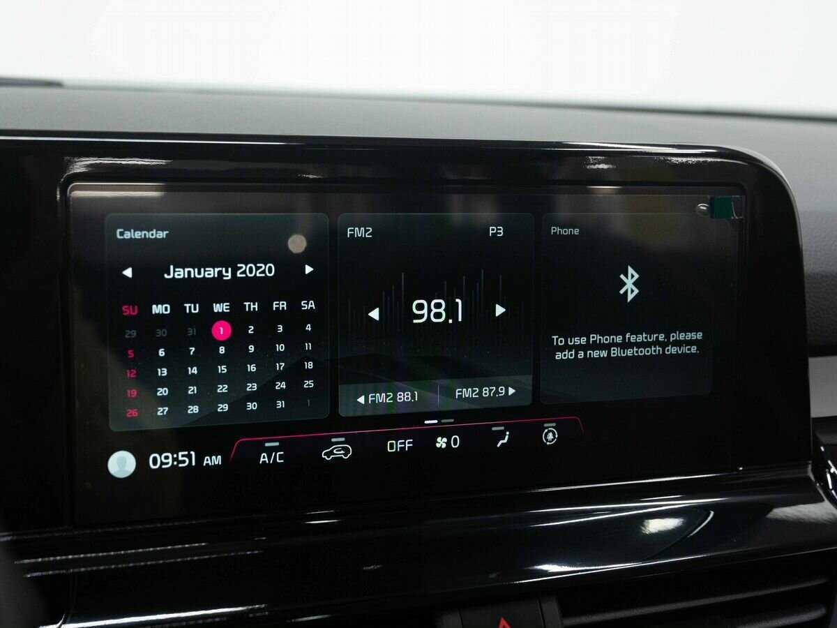 Купить Kia Seltos, 2024, 25 км, фото №23