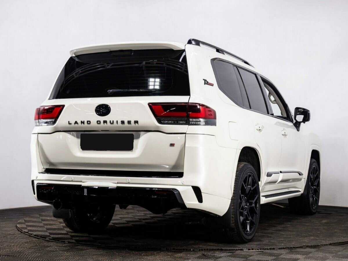 Купить Toyota Land Cruiser, 2013, 197 000 км, фото №6