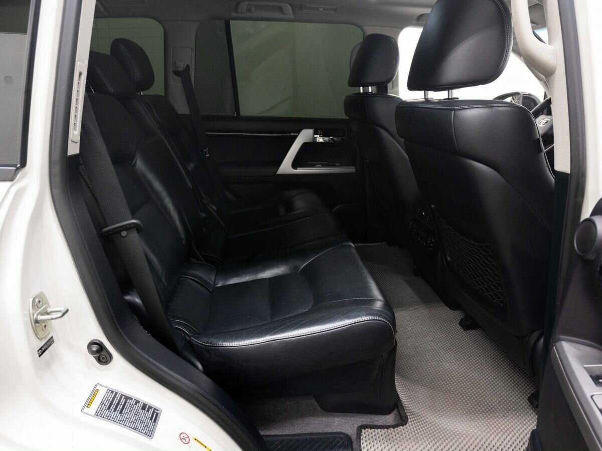 Купить Toyota Land Cruiser, 2013, 197 000 км, фото №13