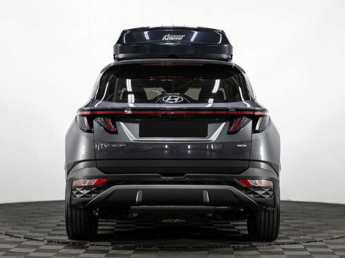 Купить Hyundai Tucson, 2023, 6 036 км, фото №5