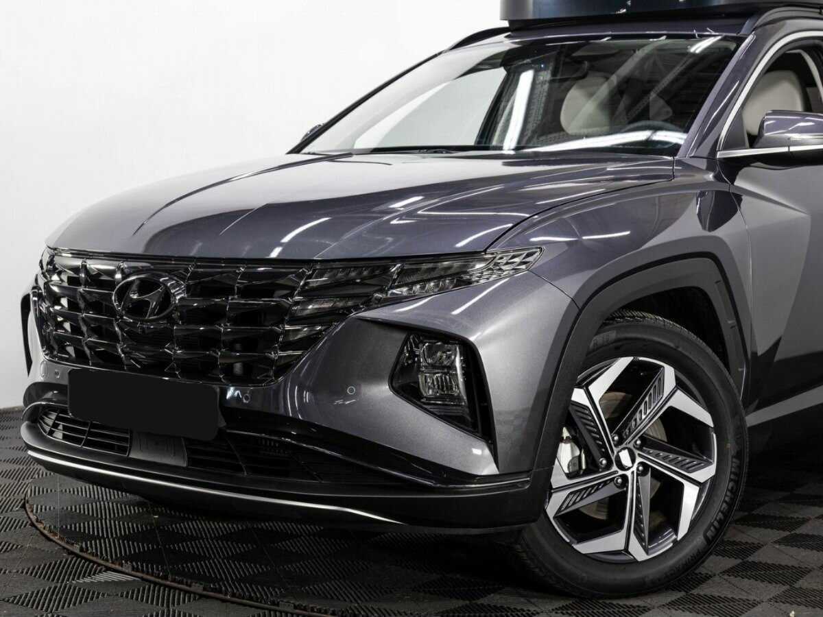 Купить Hyundai Tucson, 2023, 6 036 км, фото №7