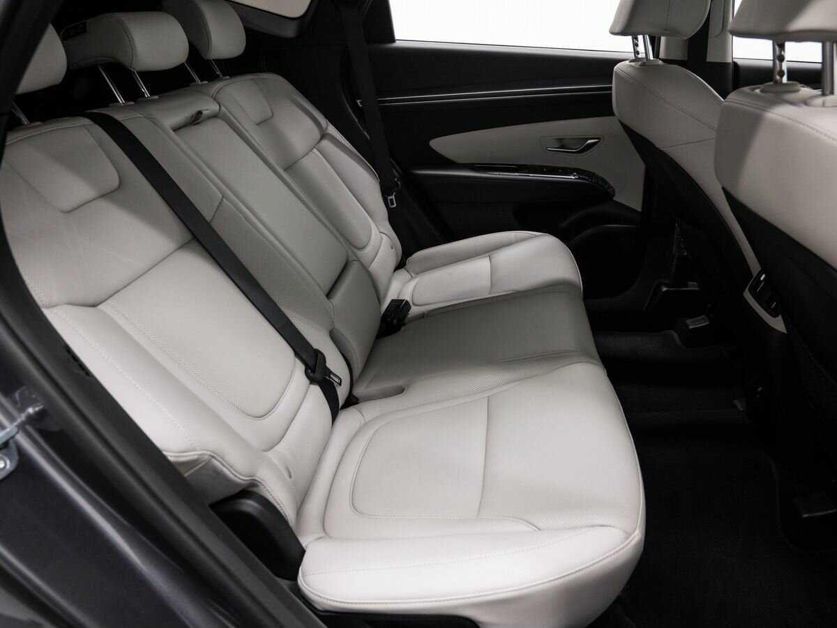 Купить Hyundai Tucson, 2023, 6 036 км, фото №12