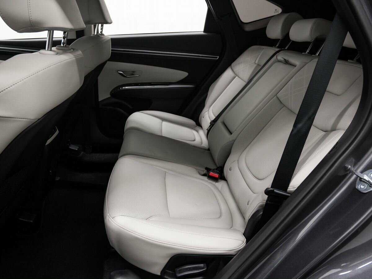 Купить Hyundai Tucson, 2023, 6 036 км, фото №16