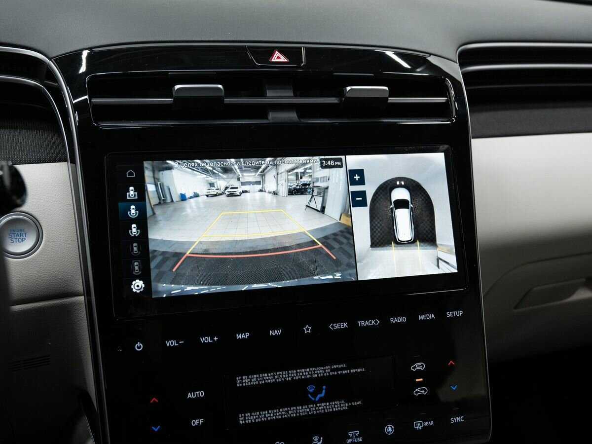 Купить Hyundai Tucson, 2023, 6 036 км, фото №27