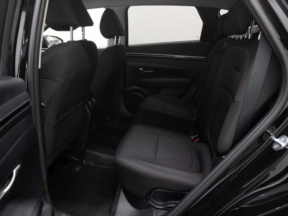 Купить Hyundai Tucson, 2021, 59 524 км, фото №11