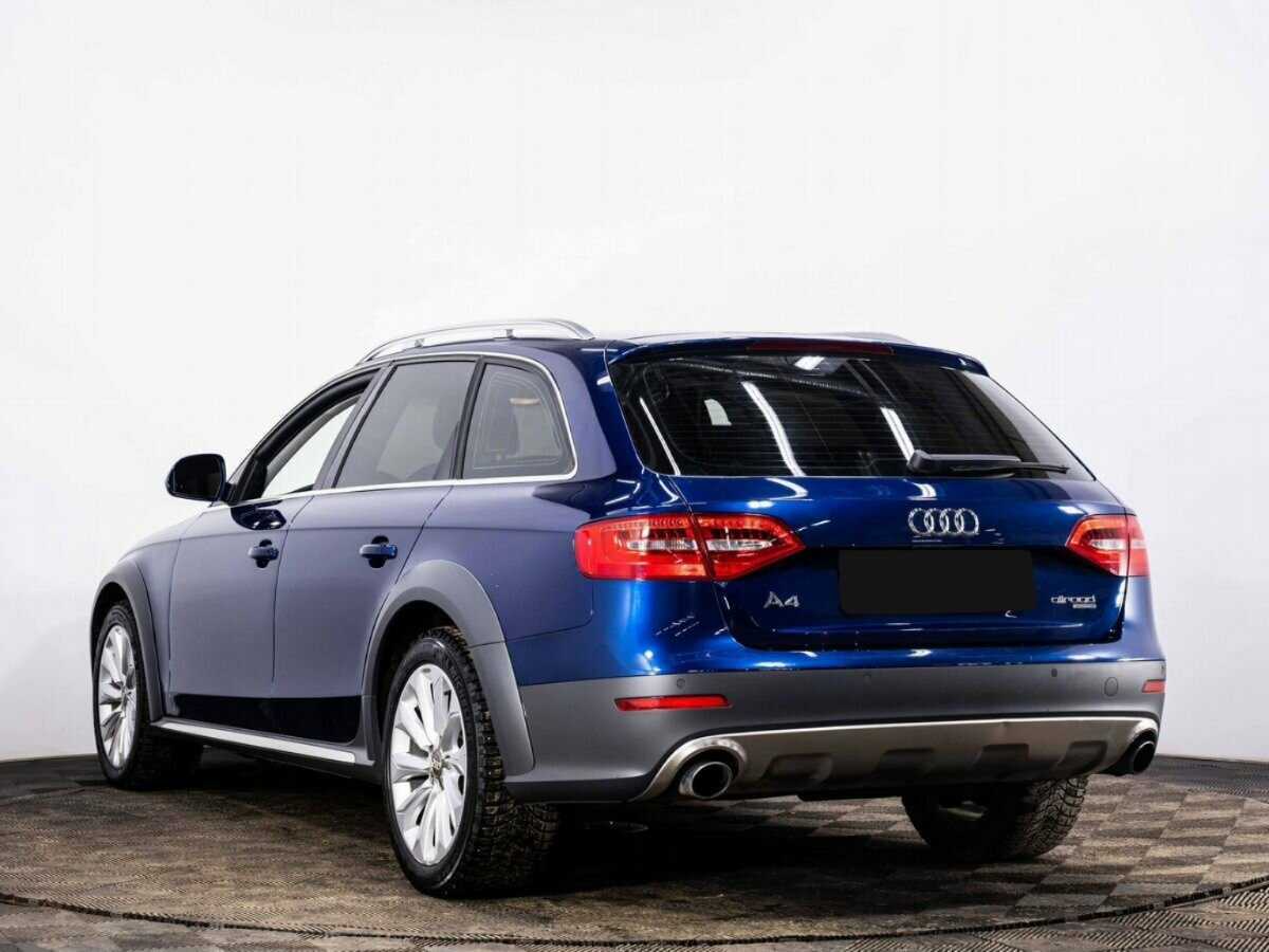 Купить Audi A4 allroad 7S-tronic, 2013, 70 788 км, фото №4