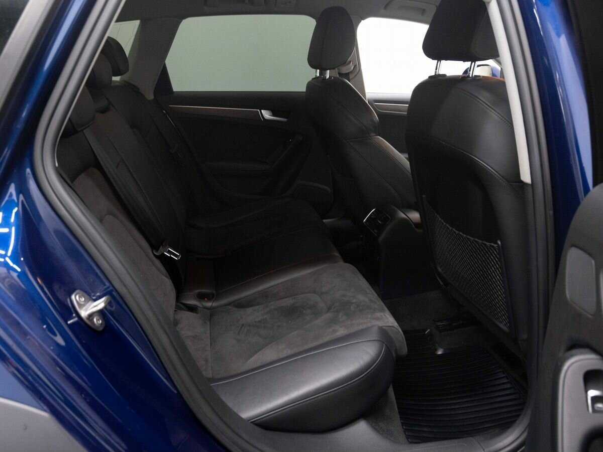 Купить Audi A4 allroad 7S-tronic, 2013, 70 788 км, фото №12