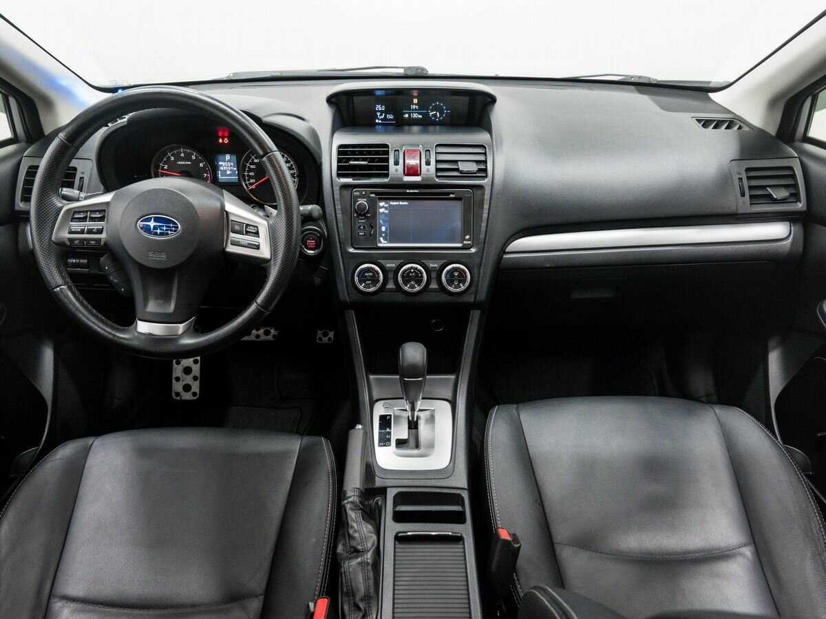 Купить Subaru XV, 2014, 169 554 км, фото №11