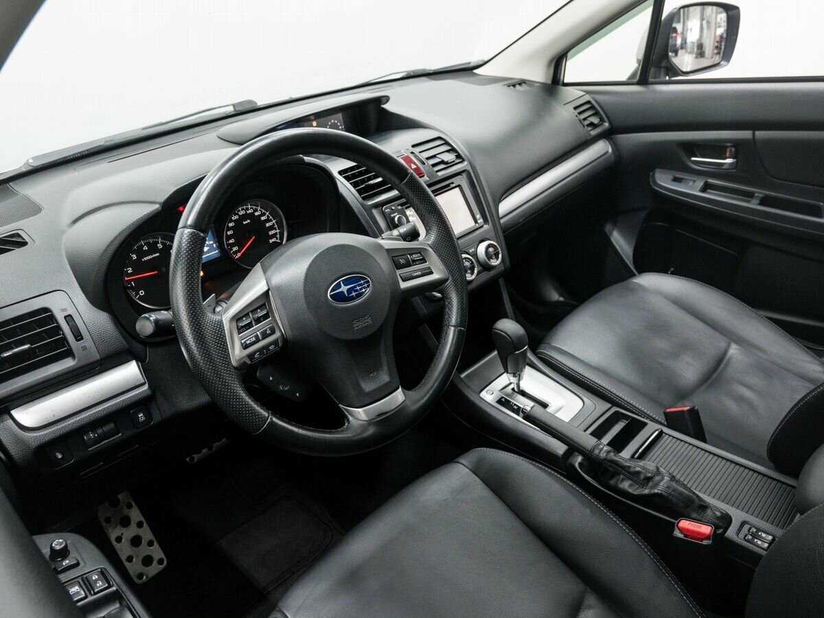 Купить Subaru XV, 2014, 169 554 км, фото №14