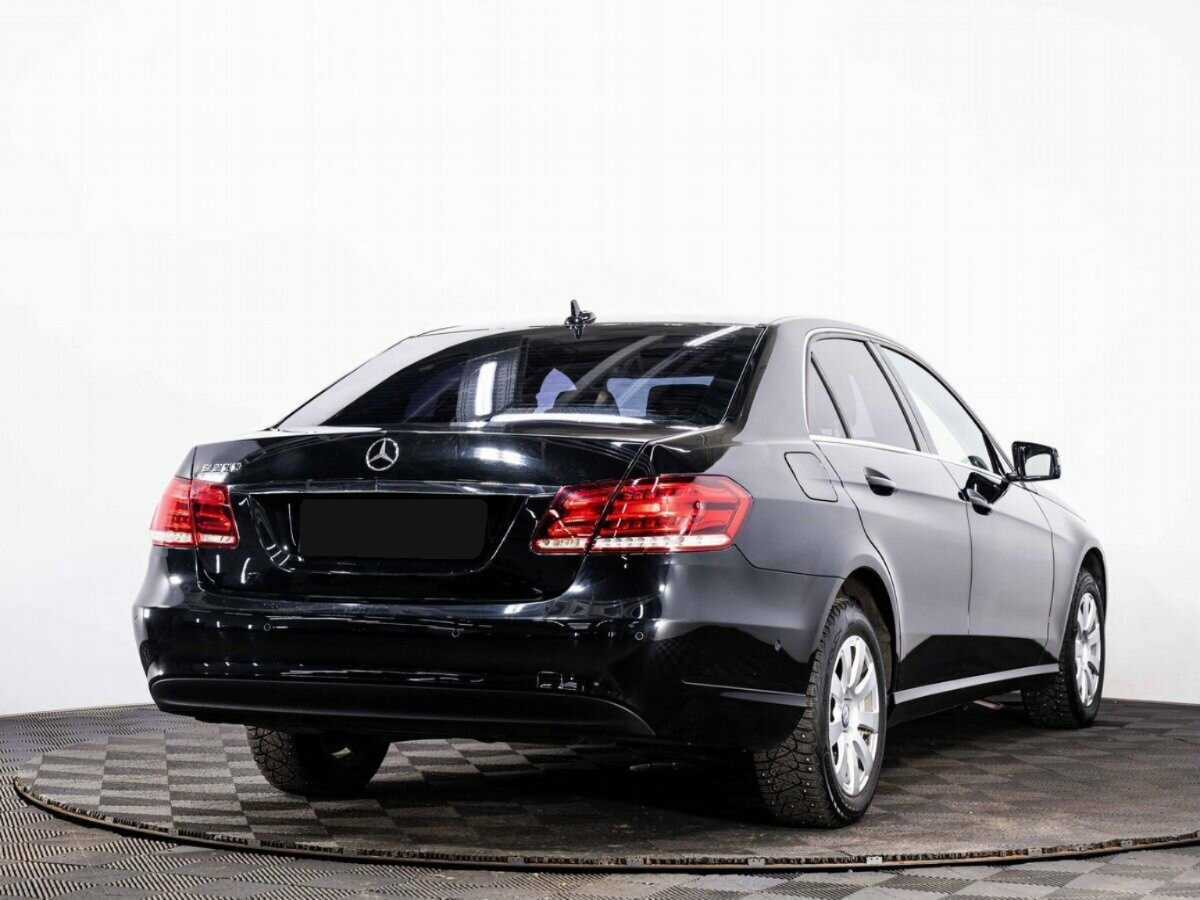 Купить Mercedes-Benz E-Класс 200, 2015, 23 500 км, фото №6