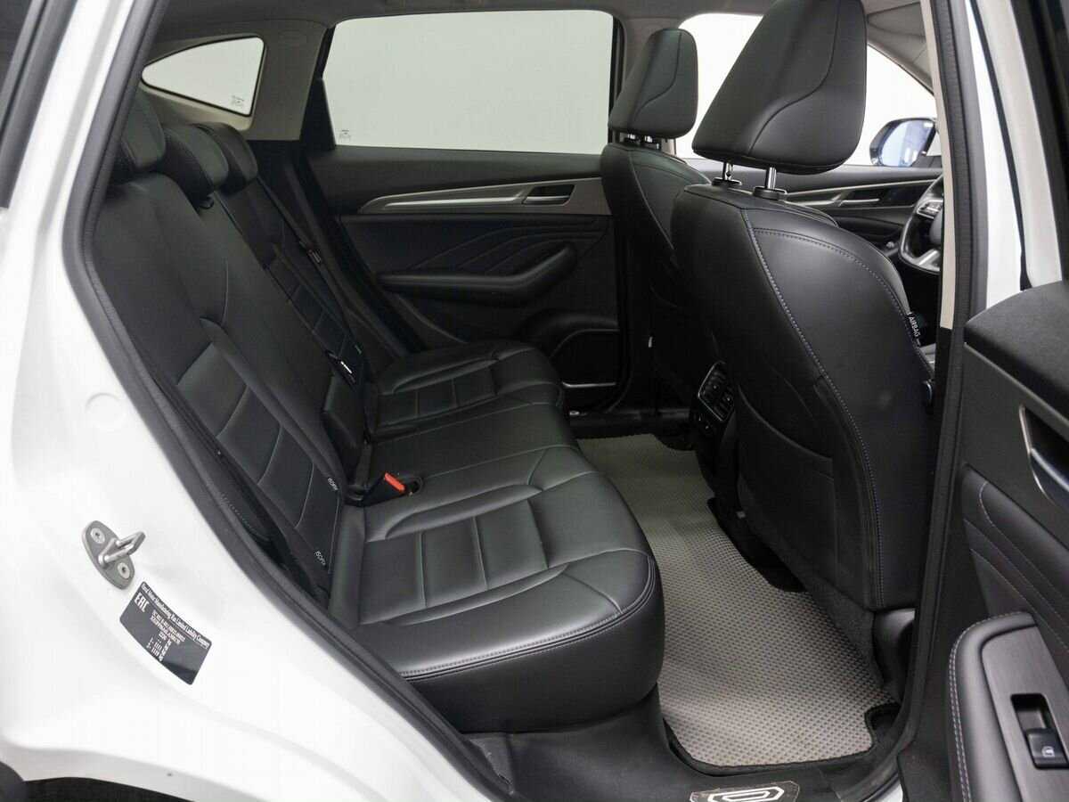 Купить Haval F7, 2020, 121 295 км, фото №12