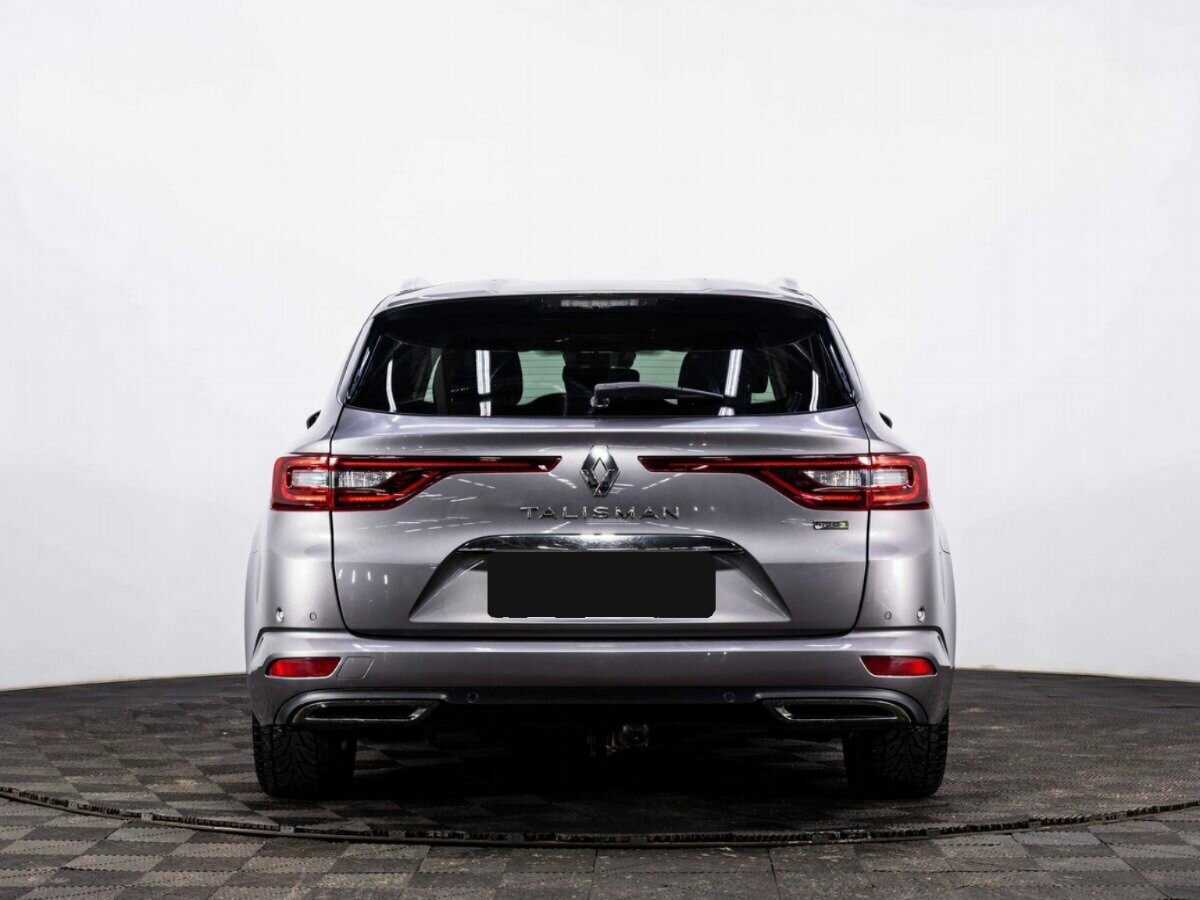 Купить Renault Talisman, 2017, 268 350 км, фото №5