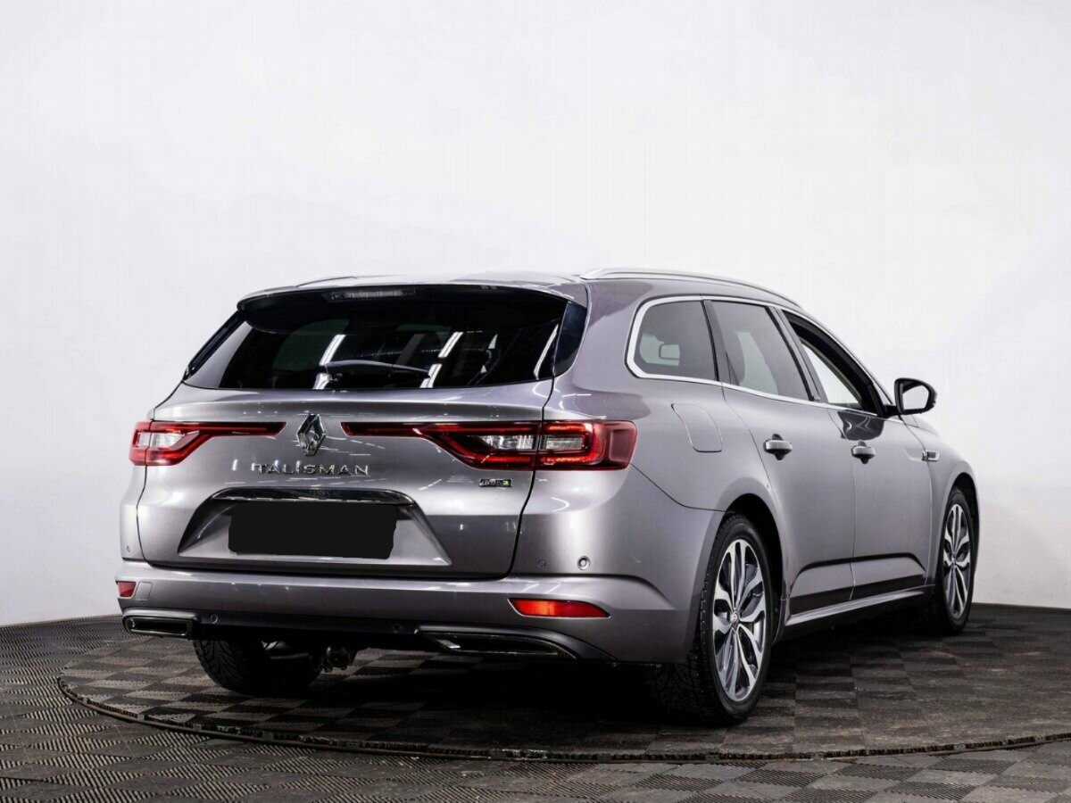 Купить Renault Talisman, 2017, 268 350 км, фото №6