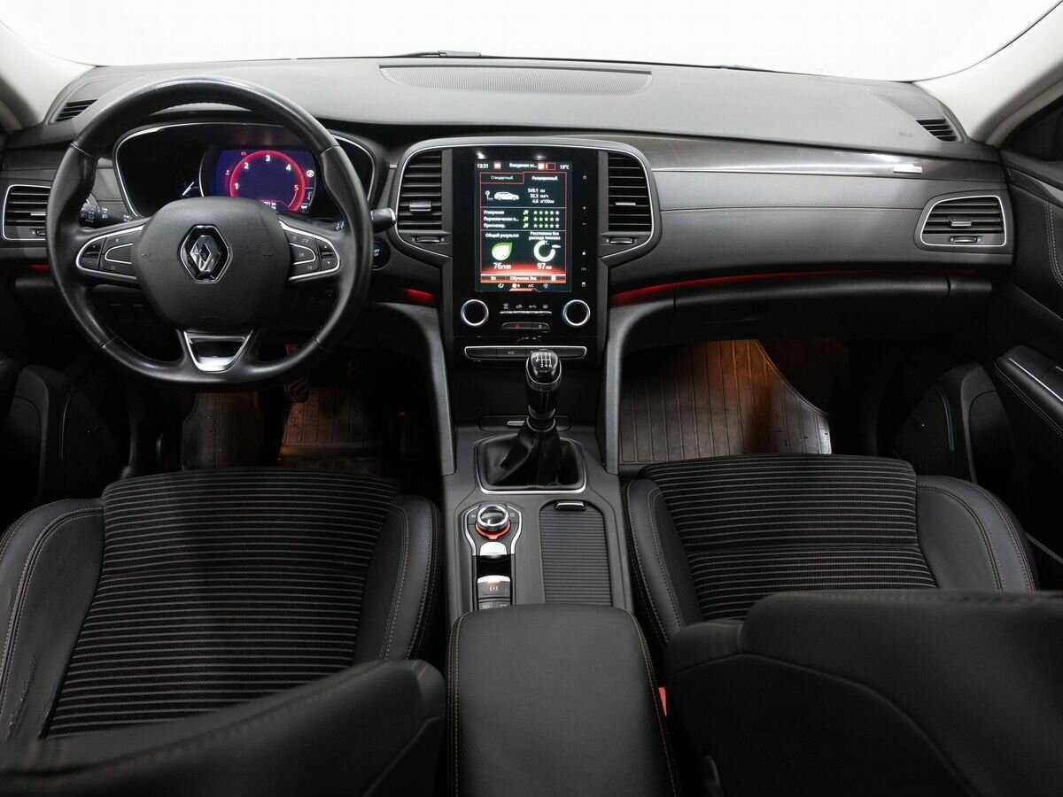 Купить Renault Talisman, 2017, 268 350 км, фото №15
