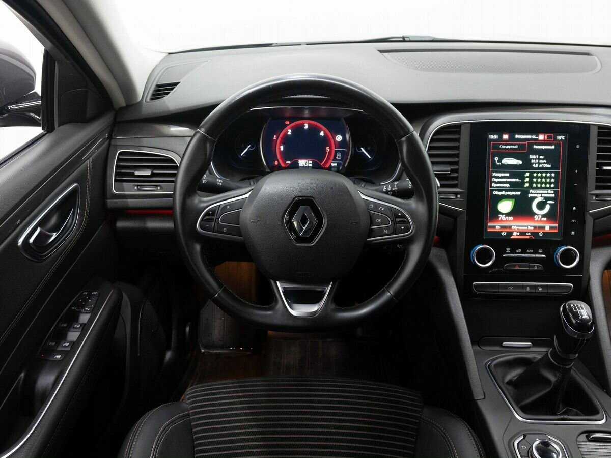 Купить Renault Talisman, 2017, 268 350 км, фото №16