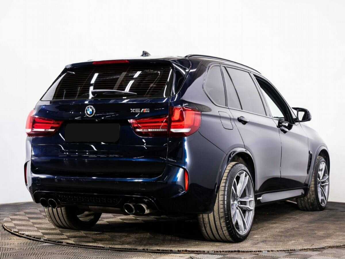Купить BMW X5 M, 2015, 99 000 км, фото №6