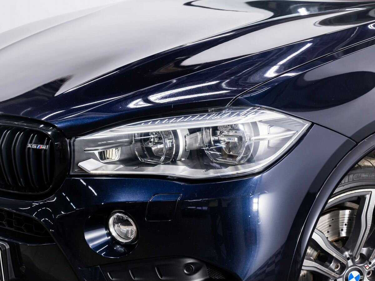 Купить BMW X5 M, 2015, 99 000 км, фото №7