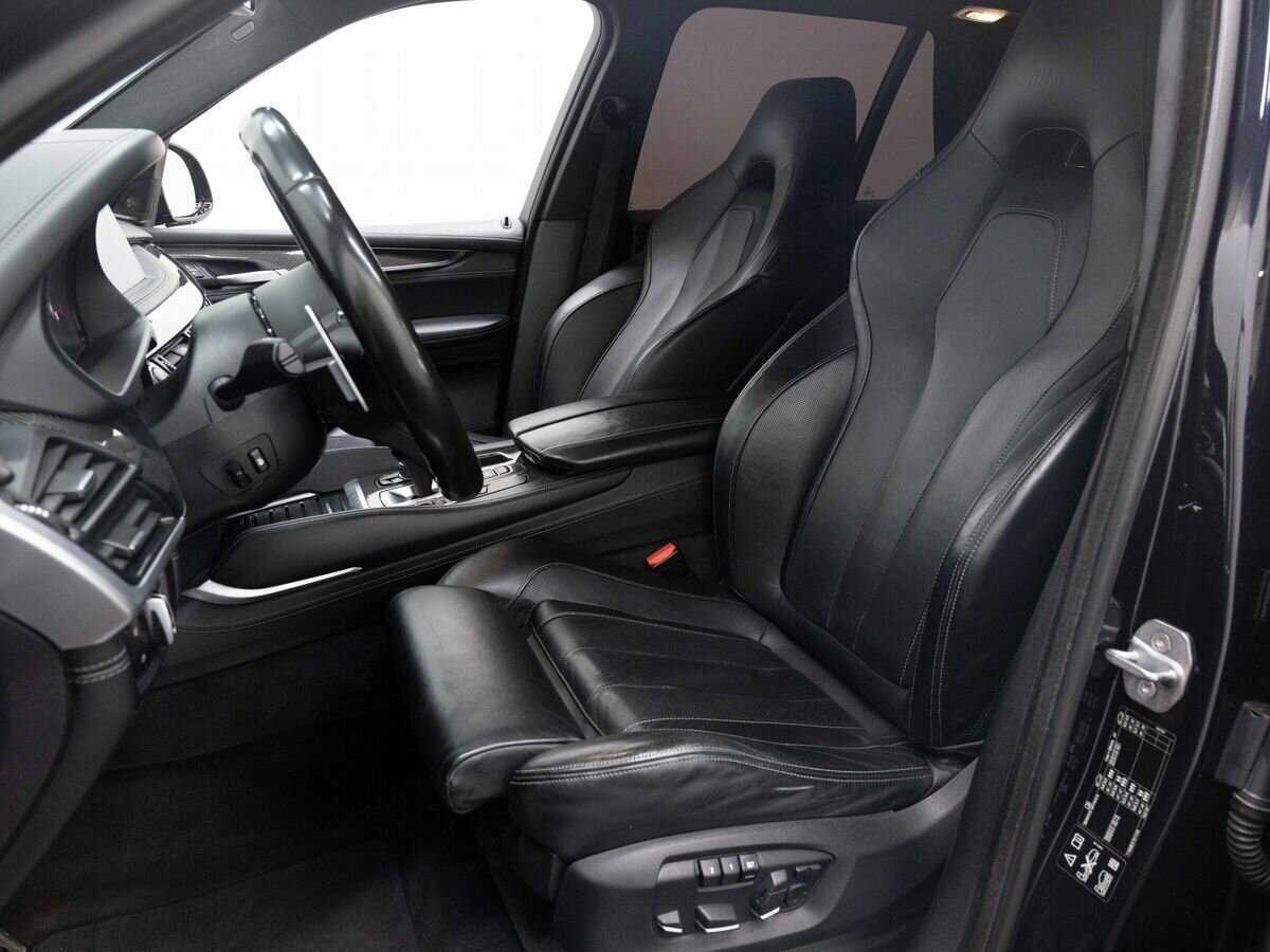 Купить BMW X5 M, 2015, 99 000 км, фото №10