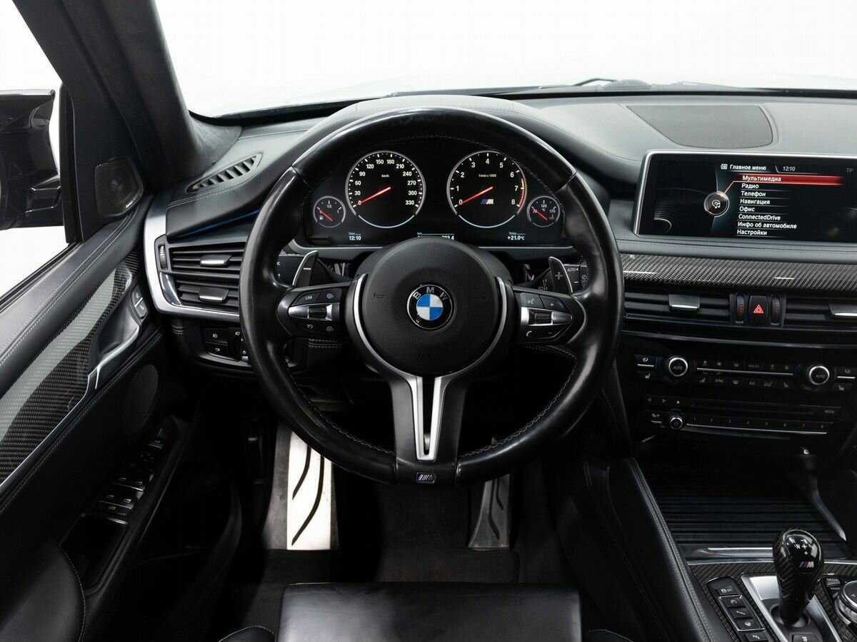 Купить BMW X5 M, 2015, 99 000 км, фото №17