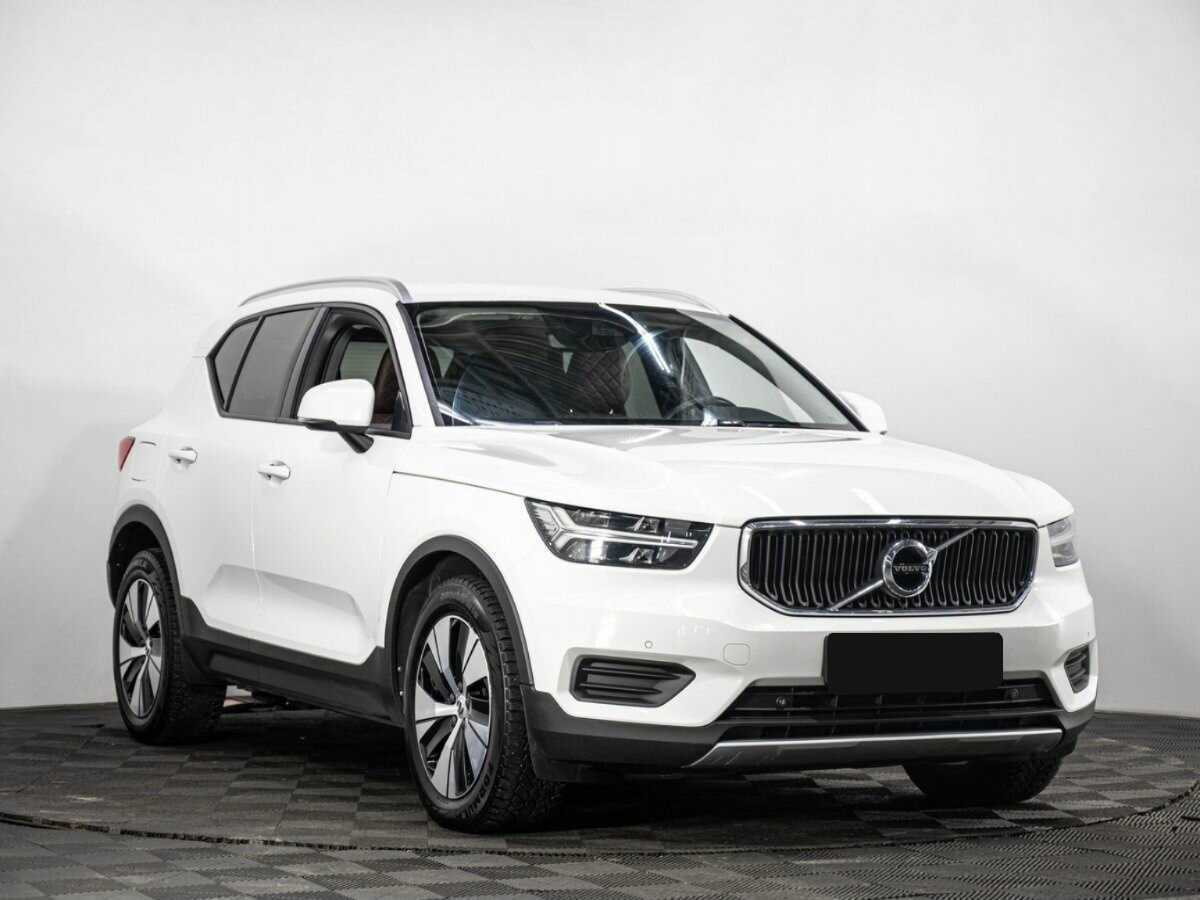 Volvo XC40