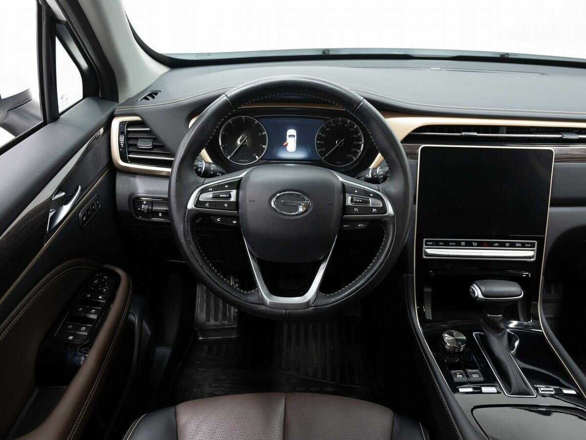 Купить GAC GS5, 2023, 17 000 км, фото №15