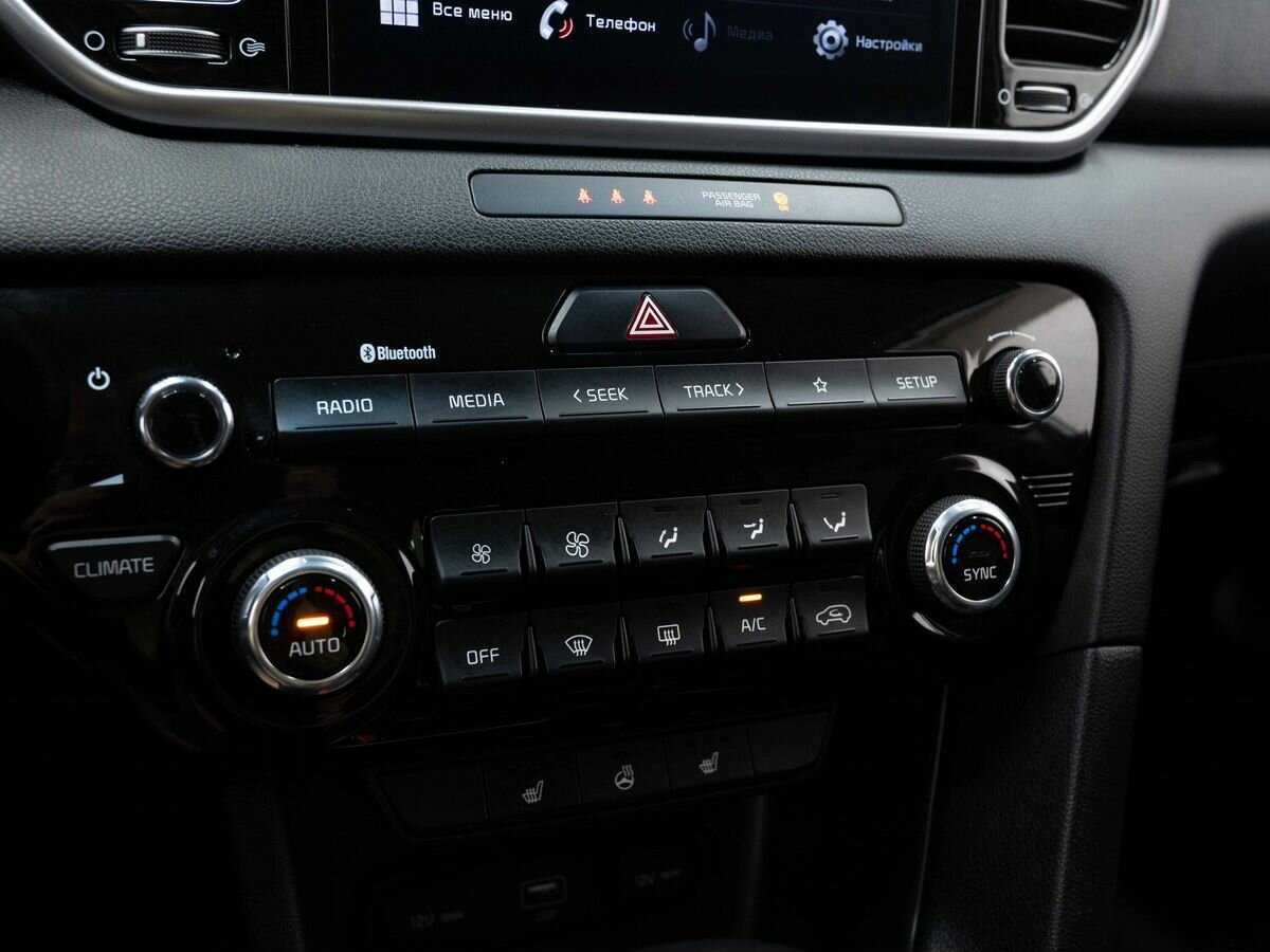 Купить Kia Sportage, 2021, 89 055 км, фото №20