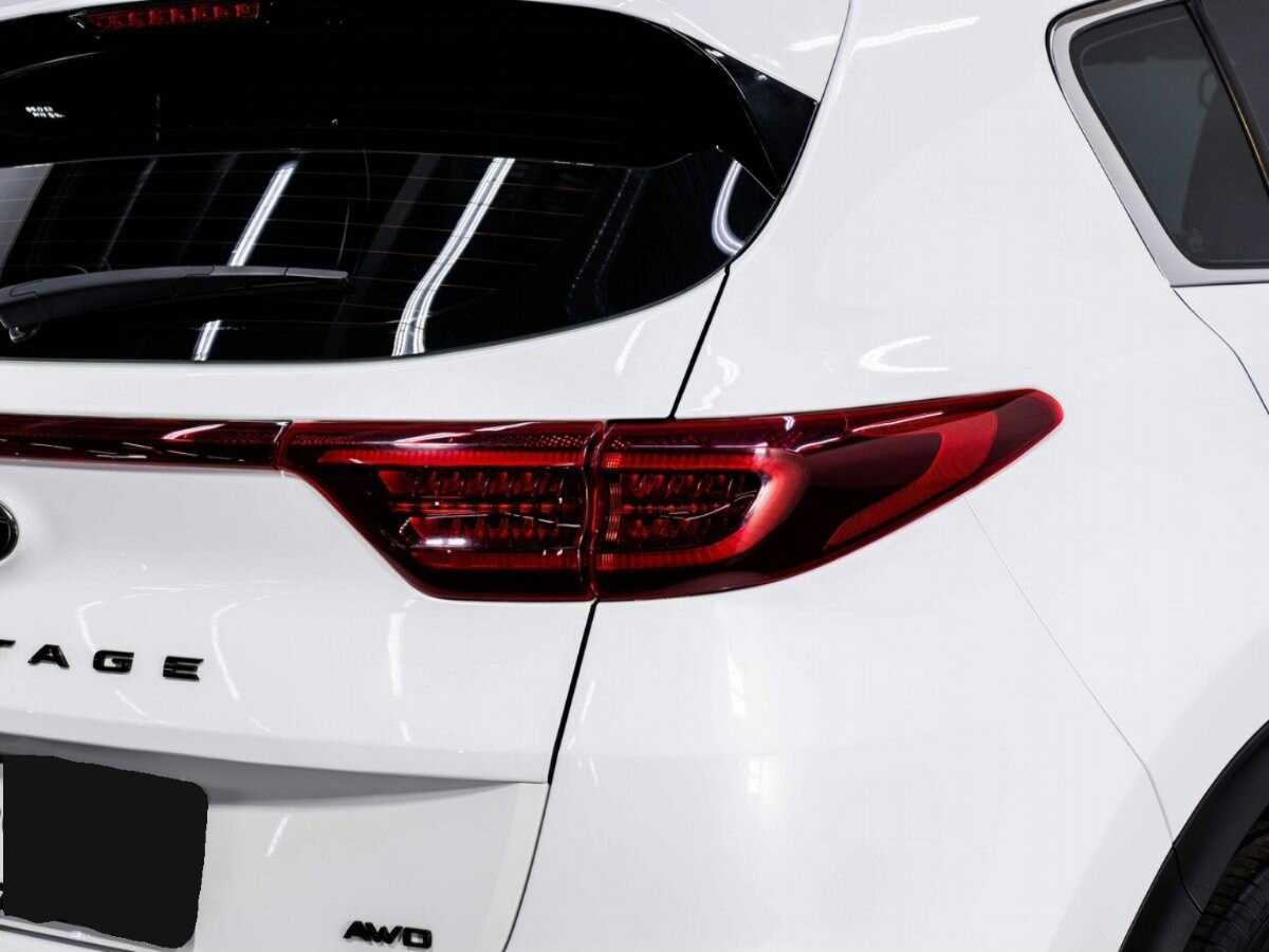 Купить Kia Sportage, 2021, 89 055 км, фото №25